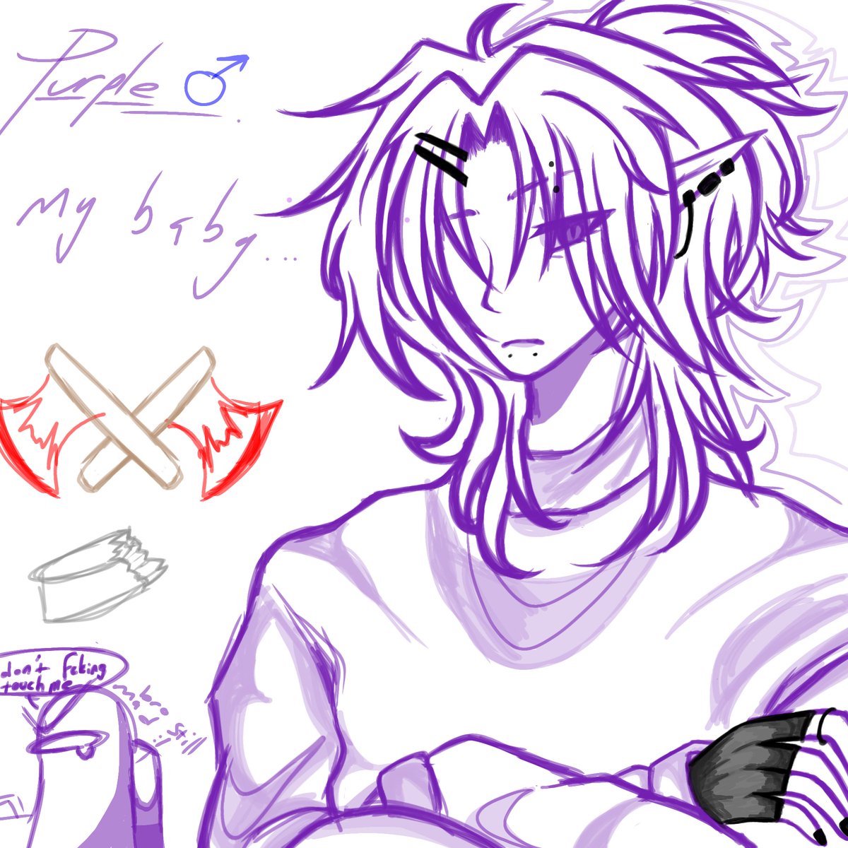 ★•Bluex01•★ tweet media