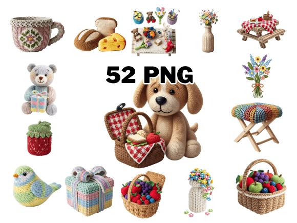 naznin_jui's tweet image. Knitted Colorful Spring Picnic Clipart

creativefabrica.com/product/knitte…

#ClipartDesign #DigitalClipart #DigitalMediaArt #PrintableArt #PaperCrafts #GreetingCardDesign #PictureFrameArt #TShirtDesign #PillowDesign #BagDesign #MugDesign #KnittedArt #KnittedBouquet #KnitFlowers #YarnCraft