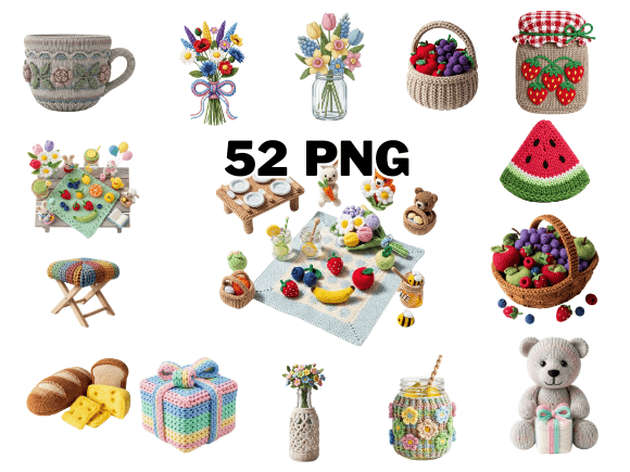 naznin_jui's tweet image. Knitted Colorful Spring Picnic Clipart

creativefabrica.com/product/knitte…

#ClipartDesign #DigitalClipart #DigitalMediaArt #PrintableArt #PaperCrafts #GreetingCardDesign #PictureFrameArt #TShirtDesign #PillowDesign #BagDesign #MugDesign #KnittedArt #KnittedBouquet #KnitFlowers #YarnCraft