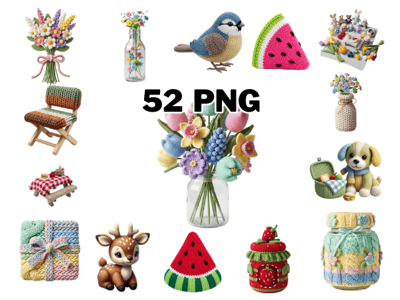 naznin_jui's tweet image. Knitted Colorful Spring Picnic Clipart

creativefabrica.com/product/knitte…

#ClipartDesign #DigitalClipart #DigitalMediaArt #PrintableArt #PaperCrafts #GreetingCardDesign #PictureFrameArt #TShirtDesign #PillowDesign #BagDesign #MugDesign #KnittedArt #KnittedBouquet #KnitFlowers #YarnCraft