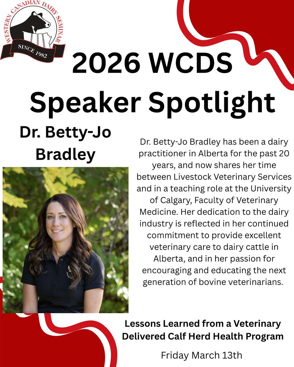 Western Canadian Dairy Seminar tweet media