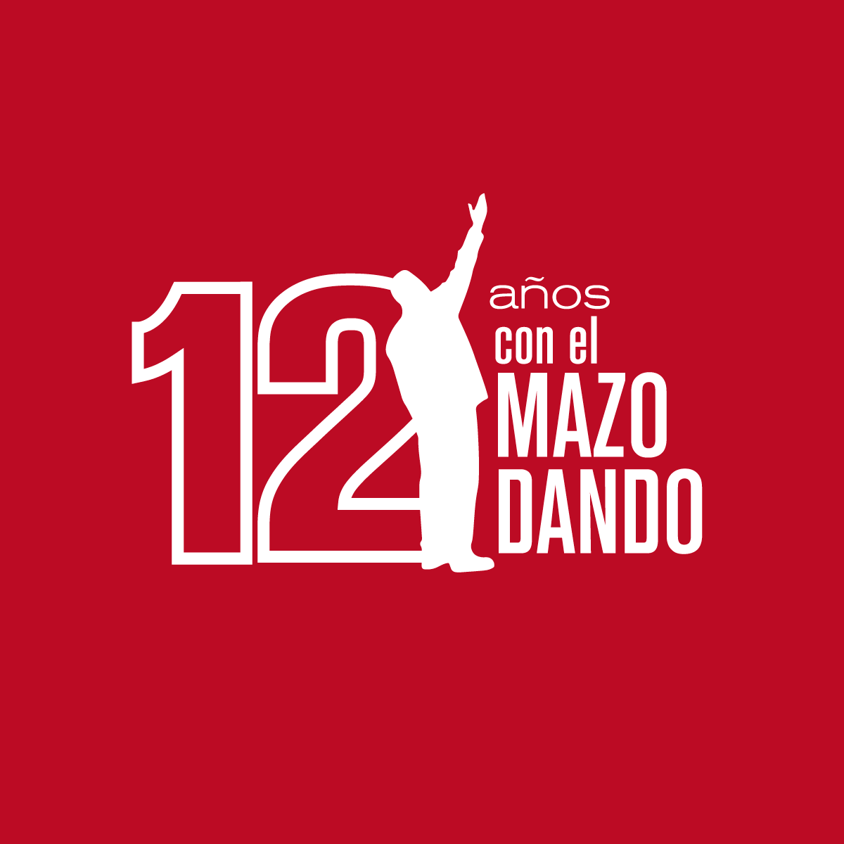 #UnidosNosotrosVenceremos | Hoy, 10 de febrero, queremos saludar a todos ustedes que nos han acompañado durante 12 años en esta gran batalla comunicacional por la defensa de la verdad de Venezuela.