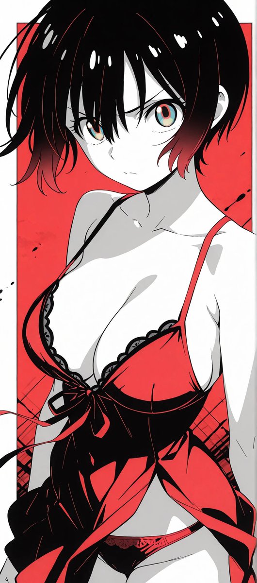 yokosima_hayasi's tweet photo. 元イラストです
（※タップで全身画です⭐️）

sfwi llustration https://t.co/YMXTBjQKPz