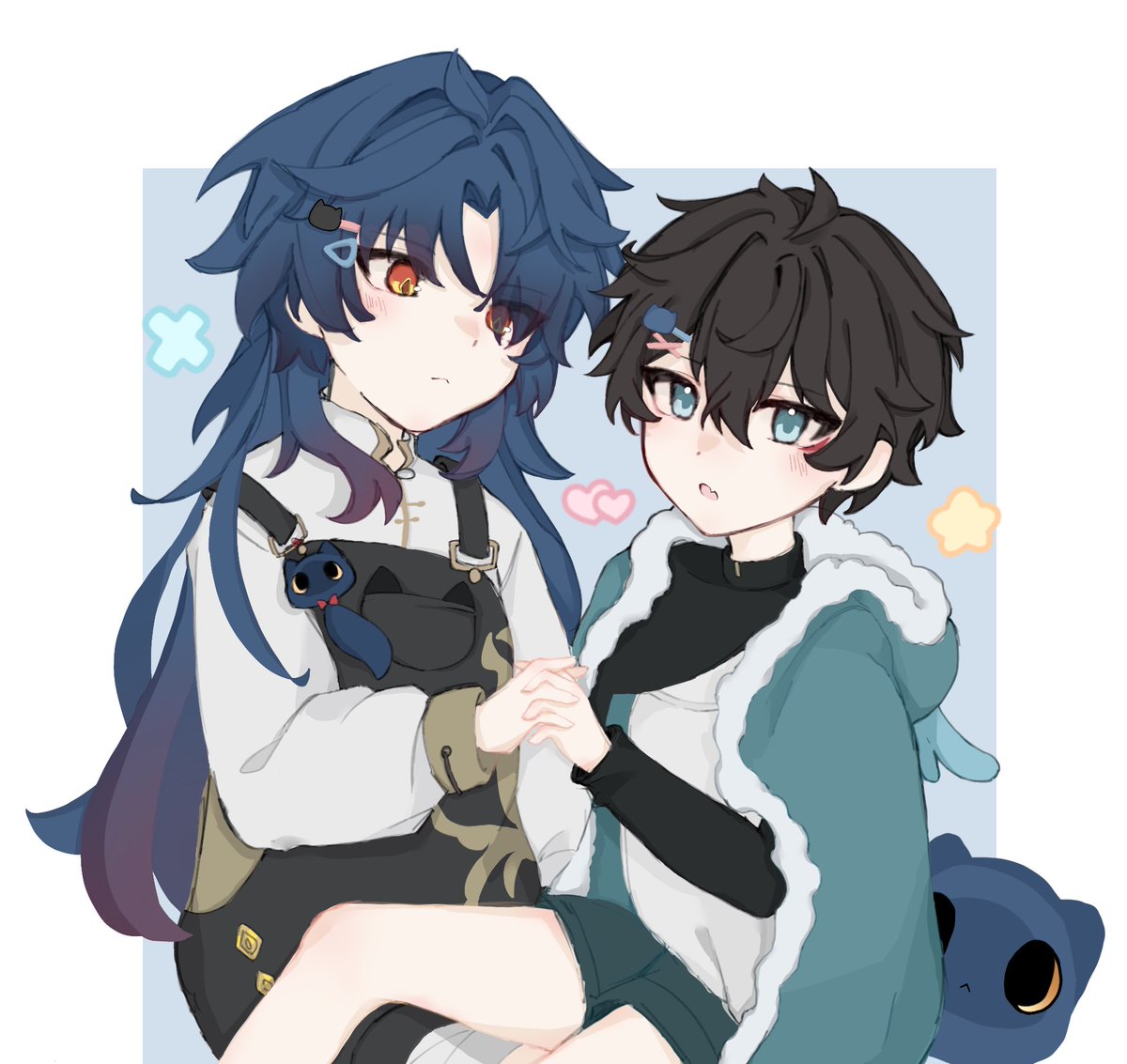 好朋友 ◍˃ᵕ˂◍ 
#renheng