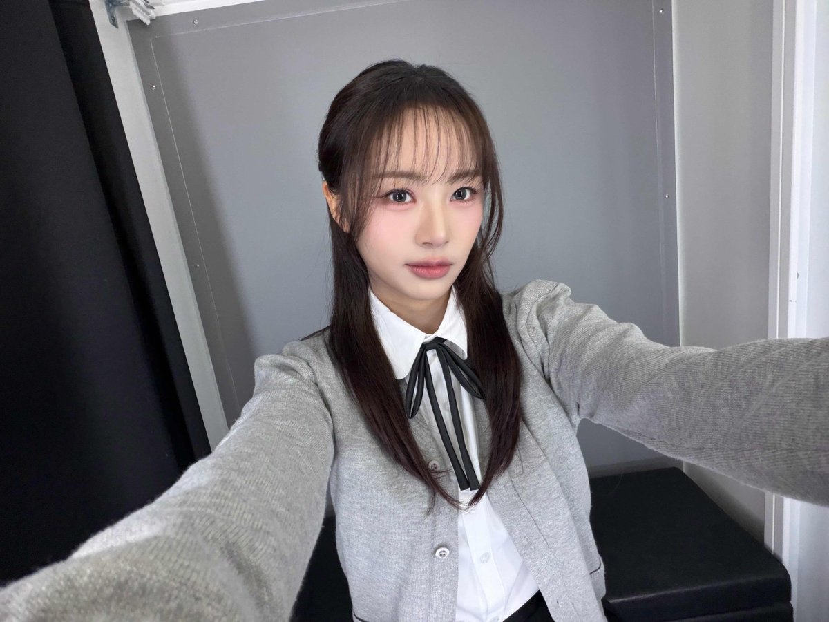 GLOBALHARAM's tweet photo. [☘️🫧] Hana 🫧 Update 

#하나 #HANA 
#피프티피프티 #FIFTYFIFTY https://t.co/2E9AHWOZUA