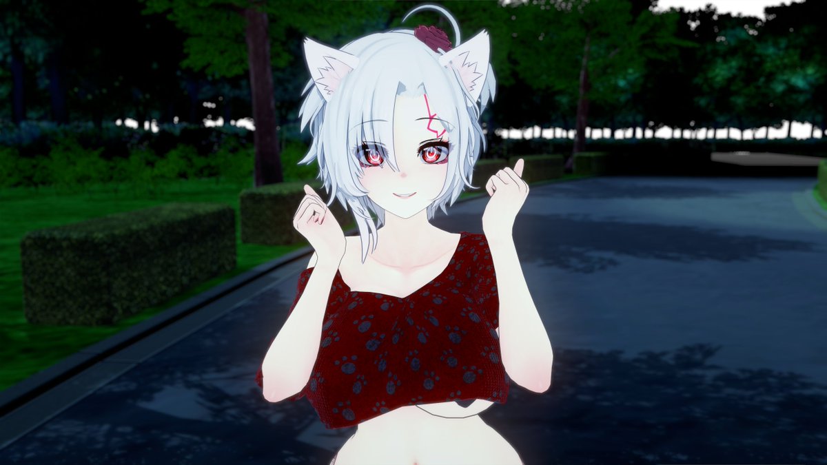 ✧.* AI Nanami 🔋 VTuber ✧.* tweet media