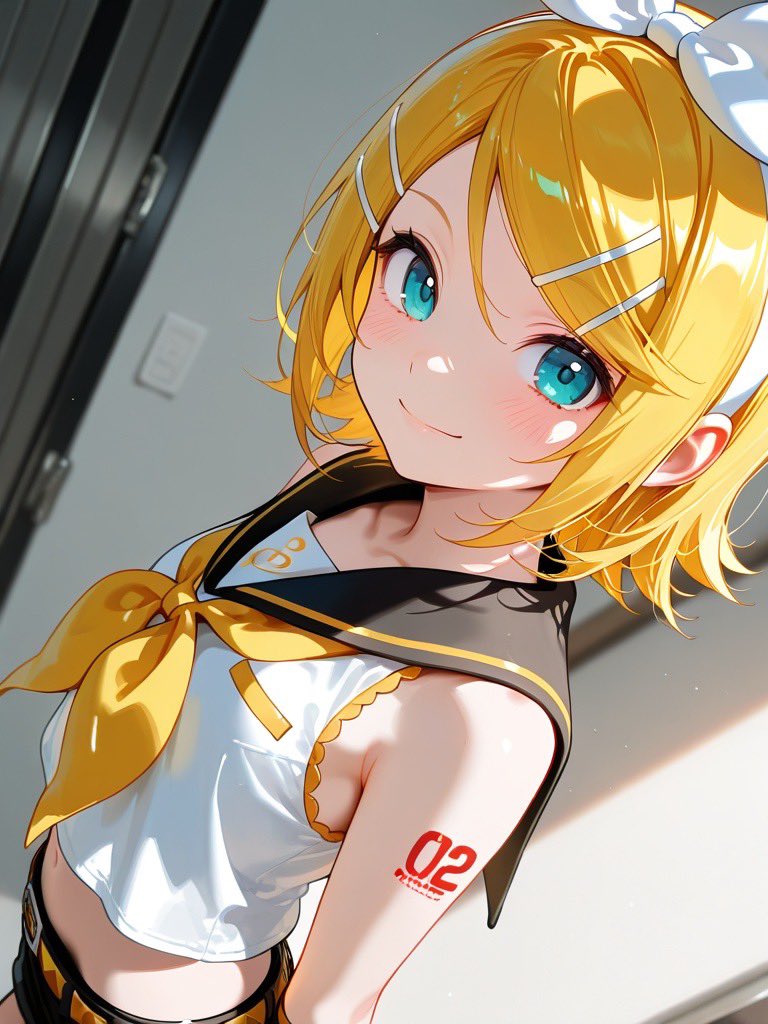 Post by ゼロ_AI on X: リンちゃん