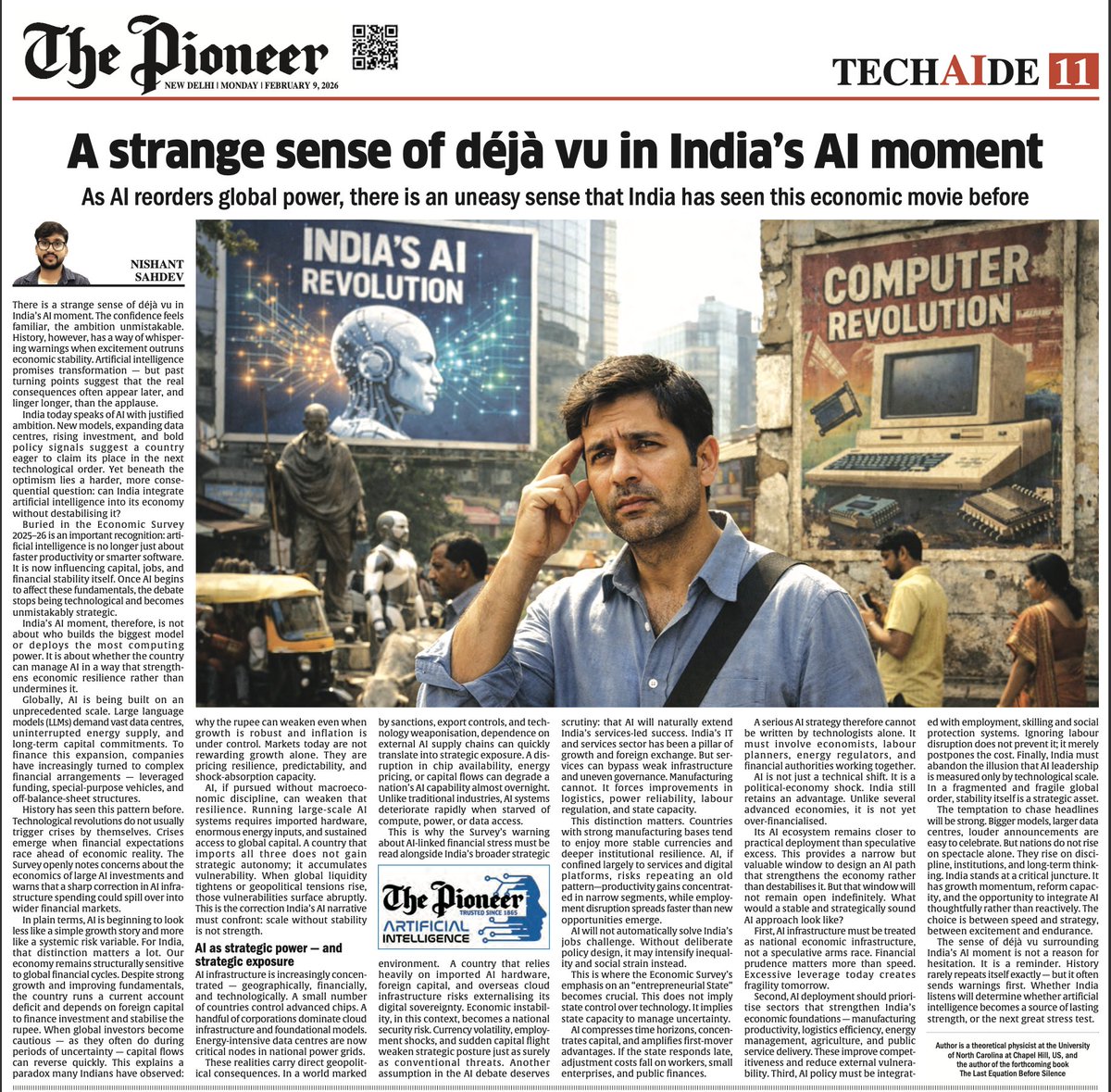 Nishant Sahdev tweet media