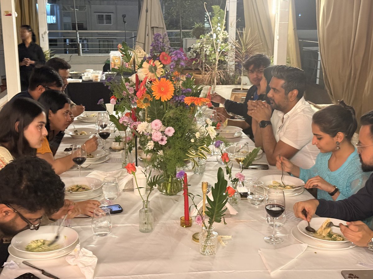 Ankita / hosting supperclubs in london🔥🎈 tweet media