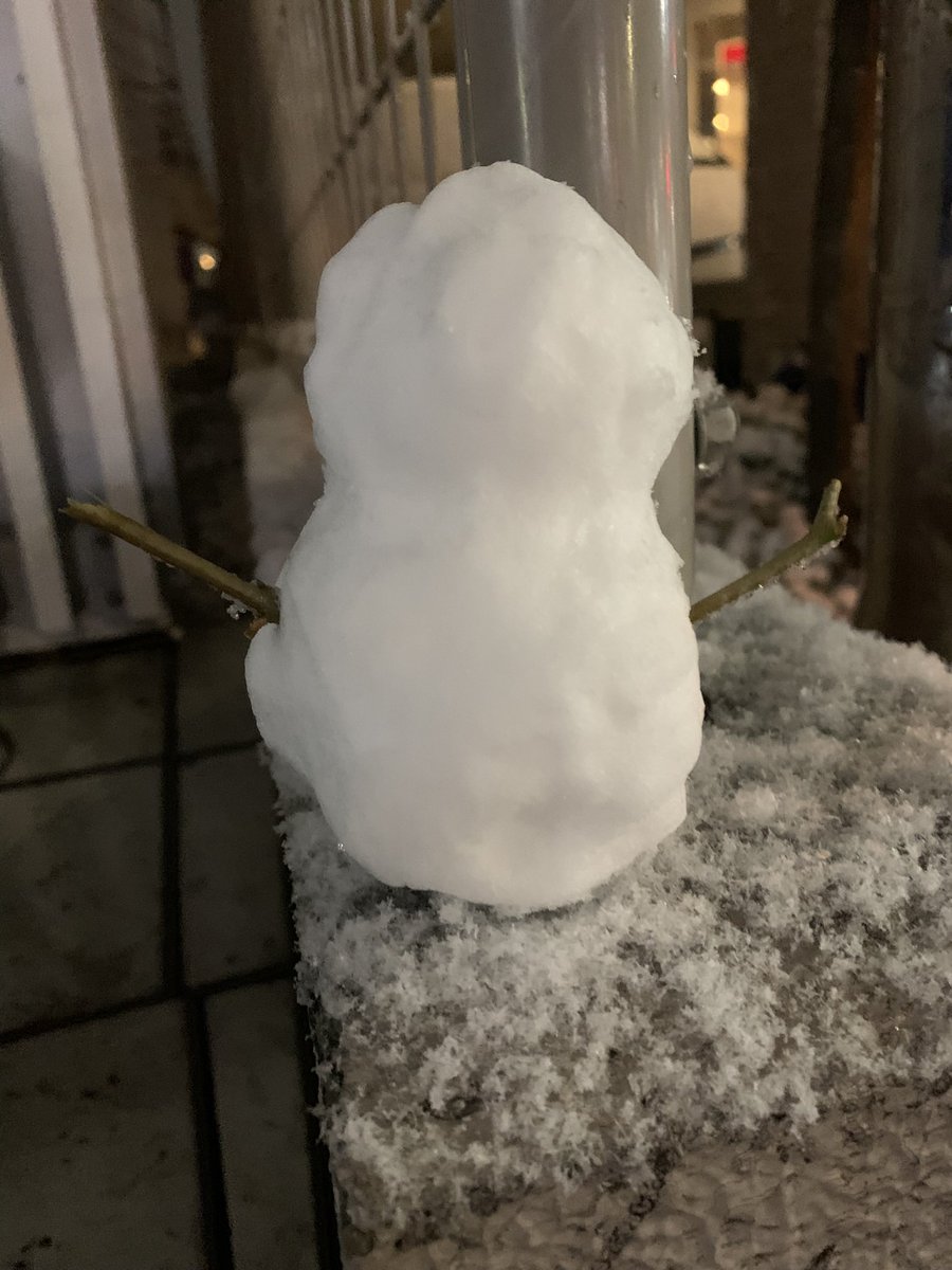 kai_1st86's tweet photo. 雪凄かったね☃️ https://t.co/lIm33pmVfU