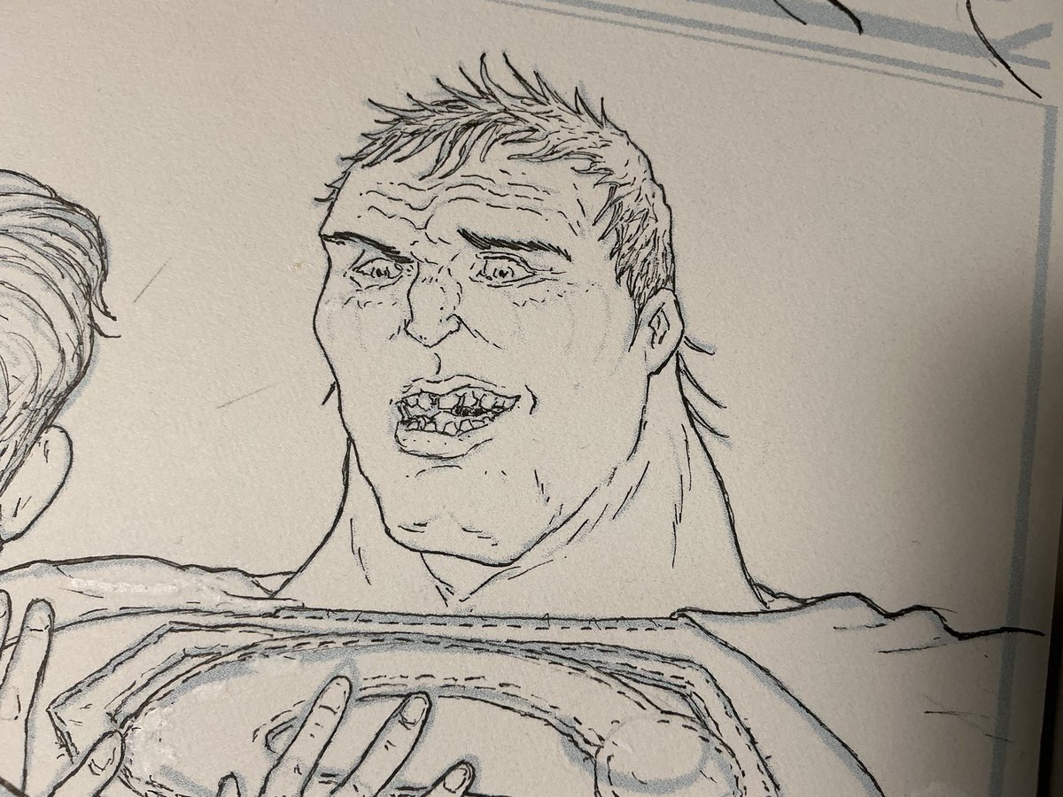 NickPitarra's tweet photo. Meet some of the Bizarro: Year None cast and crew! 

Bizarro, Not Quite Superman. 

Steve Lombard, Sports Reporter. 

Professor Dalton, Below Average Inventor. 

Cat Grant, Total Babe. 

#MakeComics #bizarro #Superman https://t.co/ztzxrjAi8D