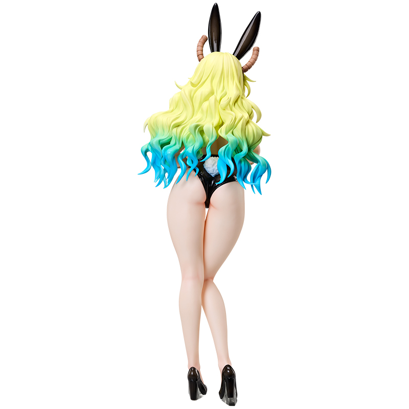 小林さんちのメイドラゴン」より生足バニー姿の「ルコア」がフリー