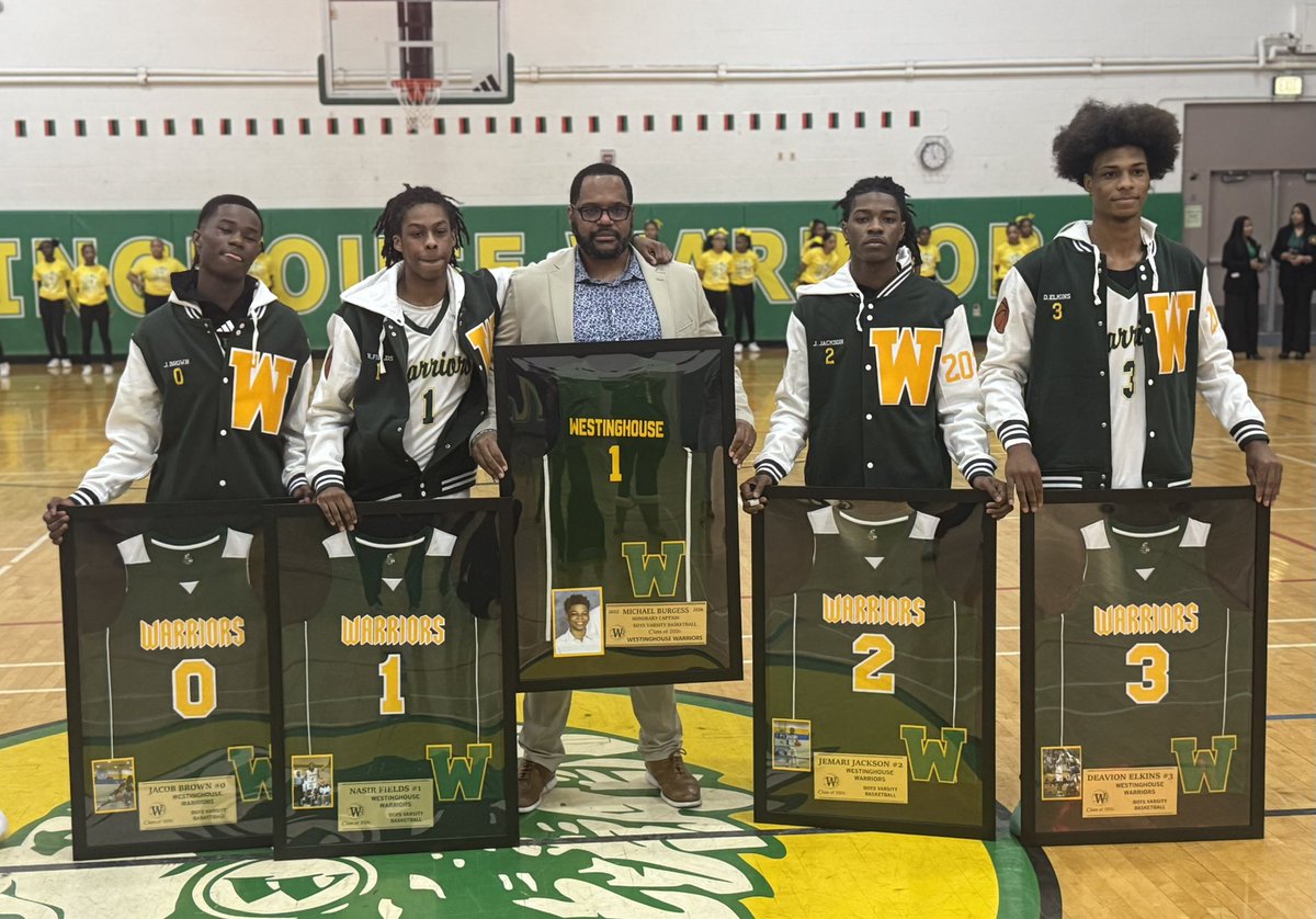 Warriors Boys BB tweet media
