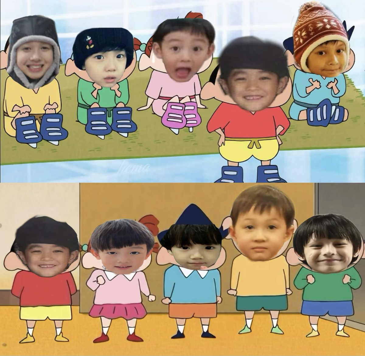 D_214_S2's tweet photo. 꼬맹이들🥺🥺🥺🥺🥺 https://t.co/nXC8S9Yco9