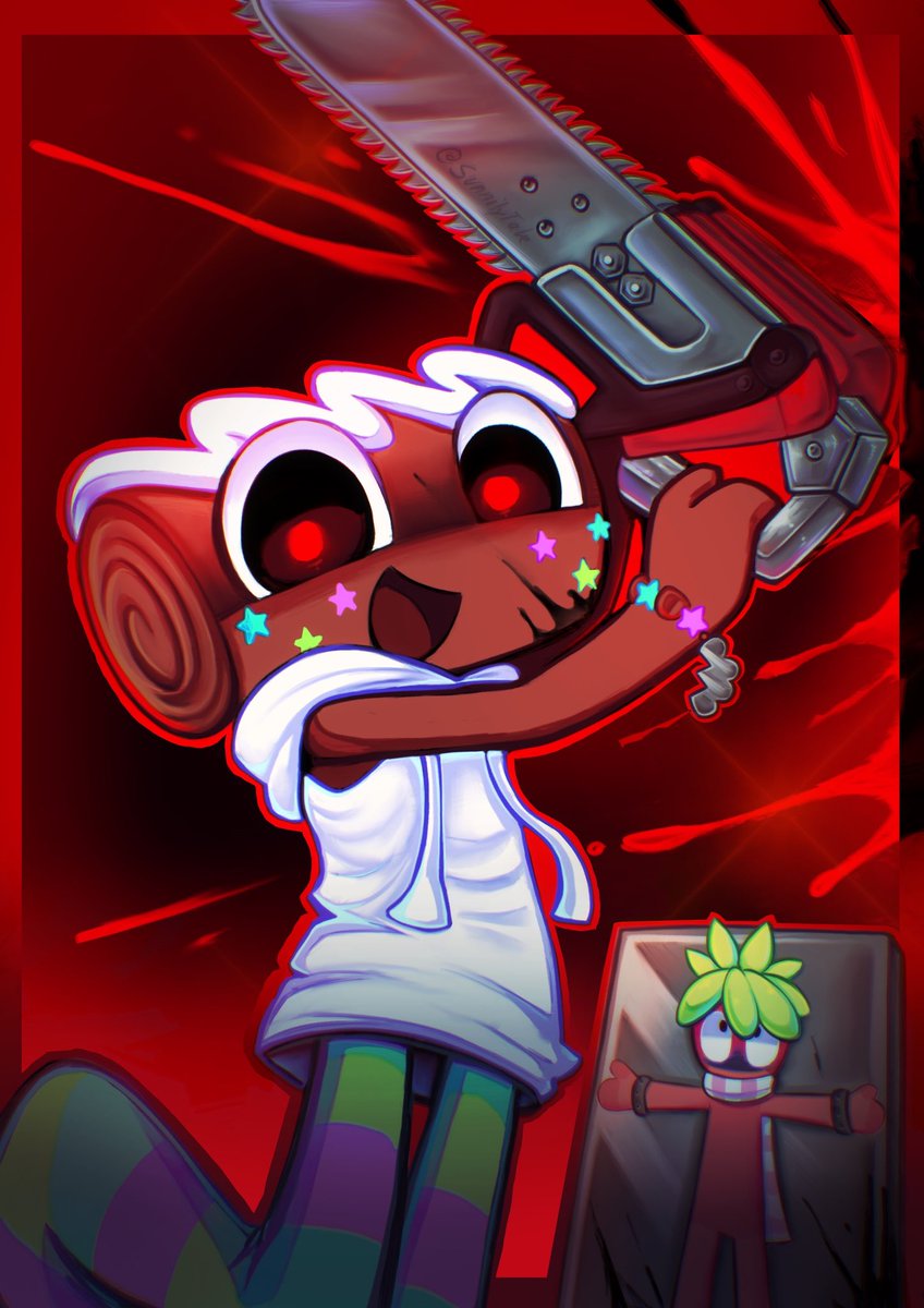 SunnilyTale's tweet photo. Hice este dibujo hace mucho tiempo pero no lo subi porque alguna razon, pero bueno, Cosmo motosierra 🍮
-
-
#dandysworld #dwcosmo #cosmo #dandysworldcosmo #fanart #sprout #cosmodw #dandysworldart #dandysworldsprout https://t.co/m09ksTauAA
