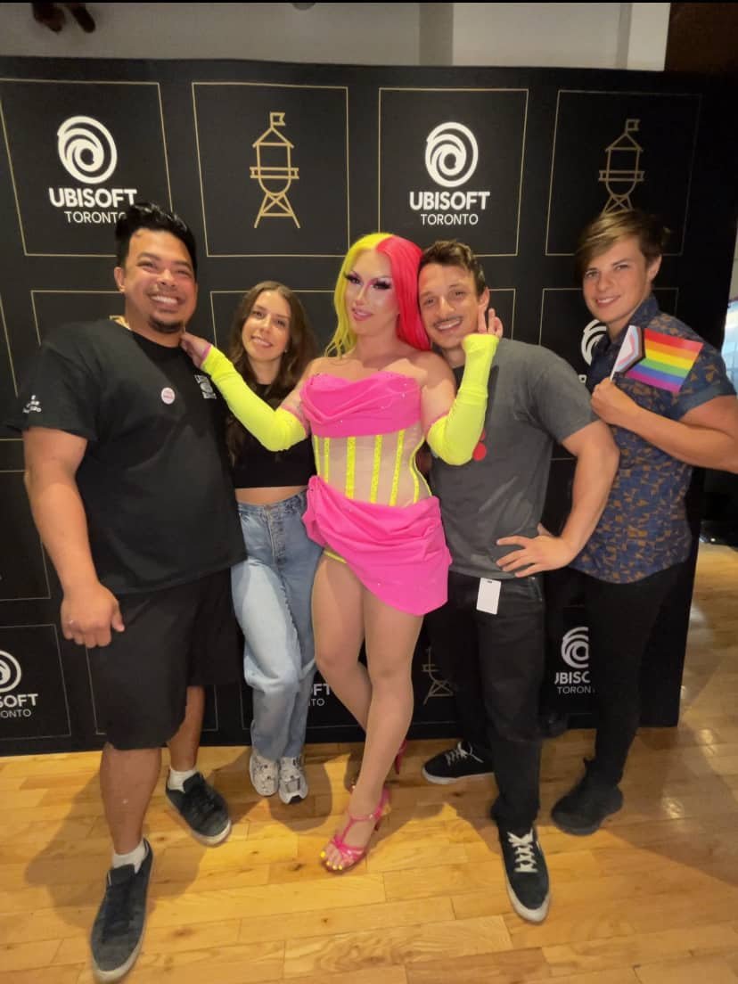 Yorch Torch Games tweet media