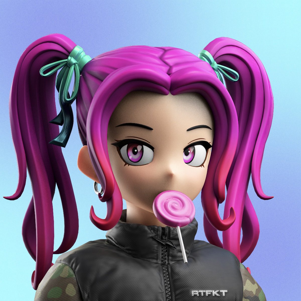 Badasskawaii.eth 💅 tweet media