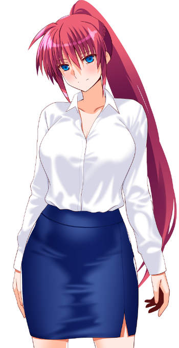 シグナムねーさんとイチャイチャするやつ、出ました～。
よろしくお願いします!
FANZA
https://t.co/FsS97sonx5
DLsite
https://t.co/6m0VaUbUE5 