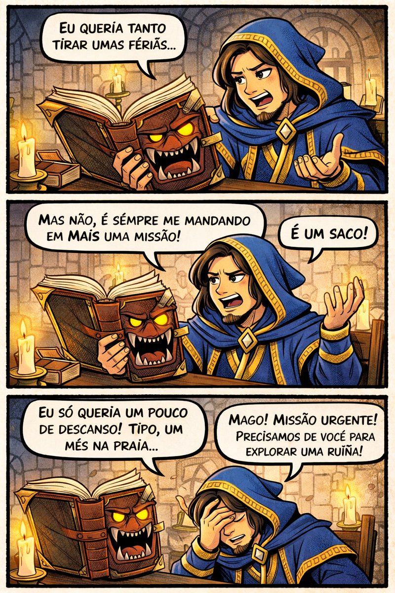 drakkar22's tweet photo. Coisas q acontecem nas nossas mesas de RPG aos Domingos vem conferir!

https://t.co/fgzTDmUQIV
https://t.co/5FJf8F3MZu…

#tirinhas #rpg #vemrir https://t.co/LahxzTjmco