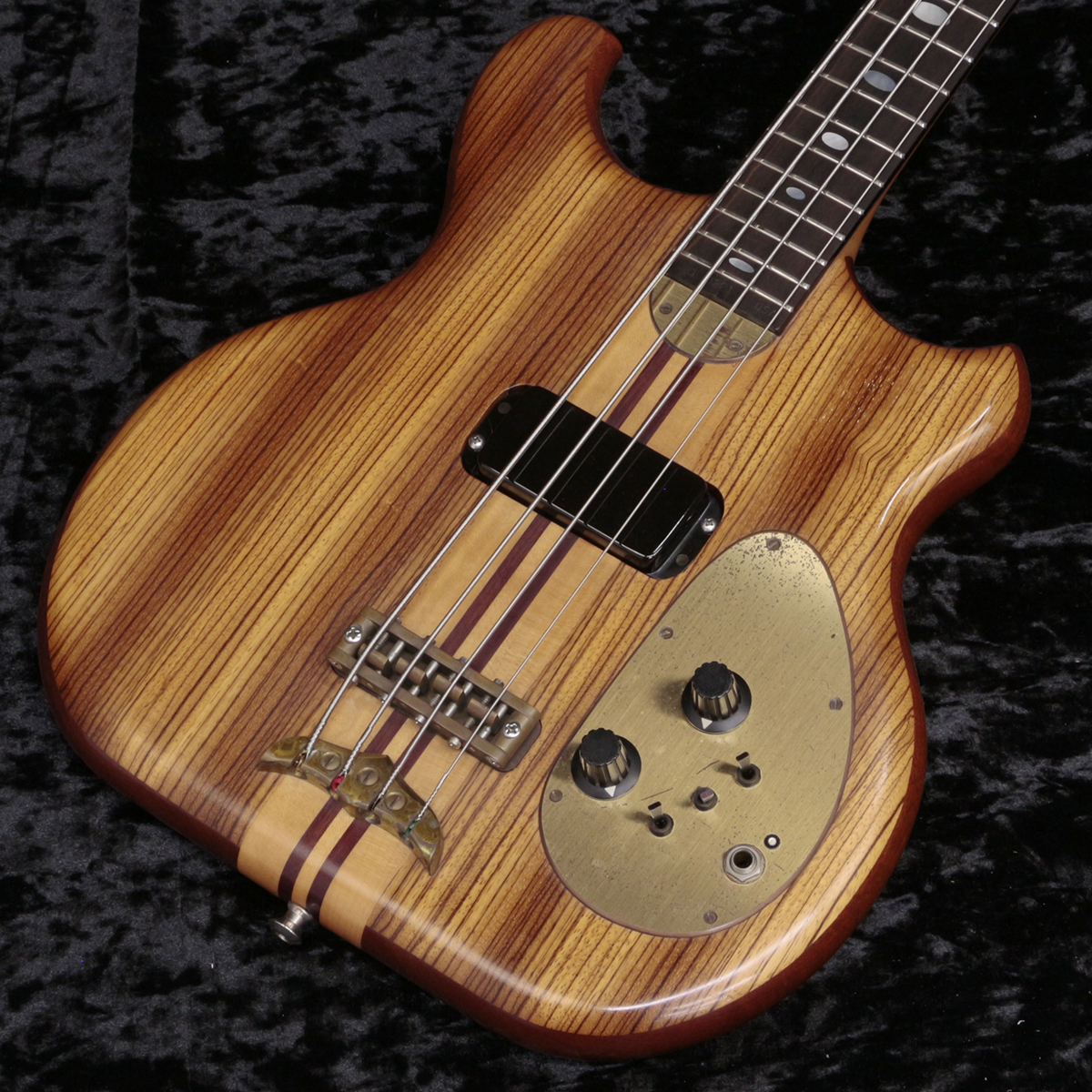 ALEMBIC Distillate Bass Natural中古値下げいたしました👍 32インチの