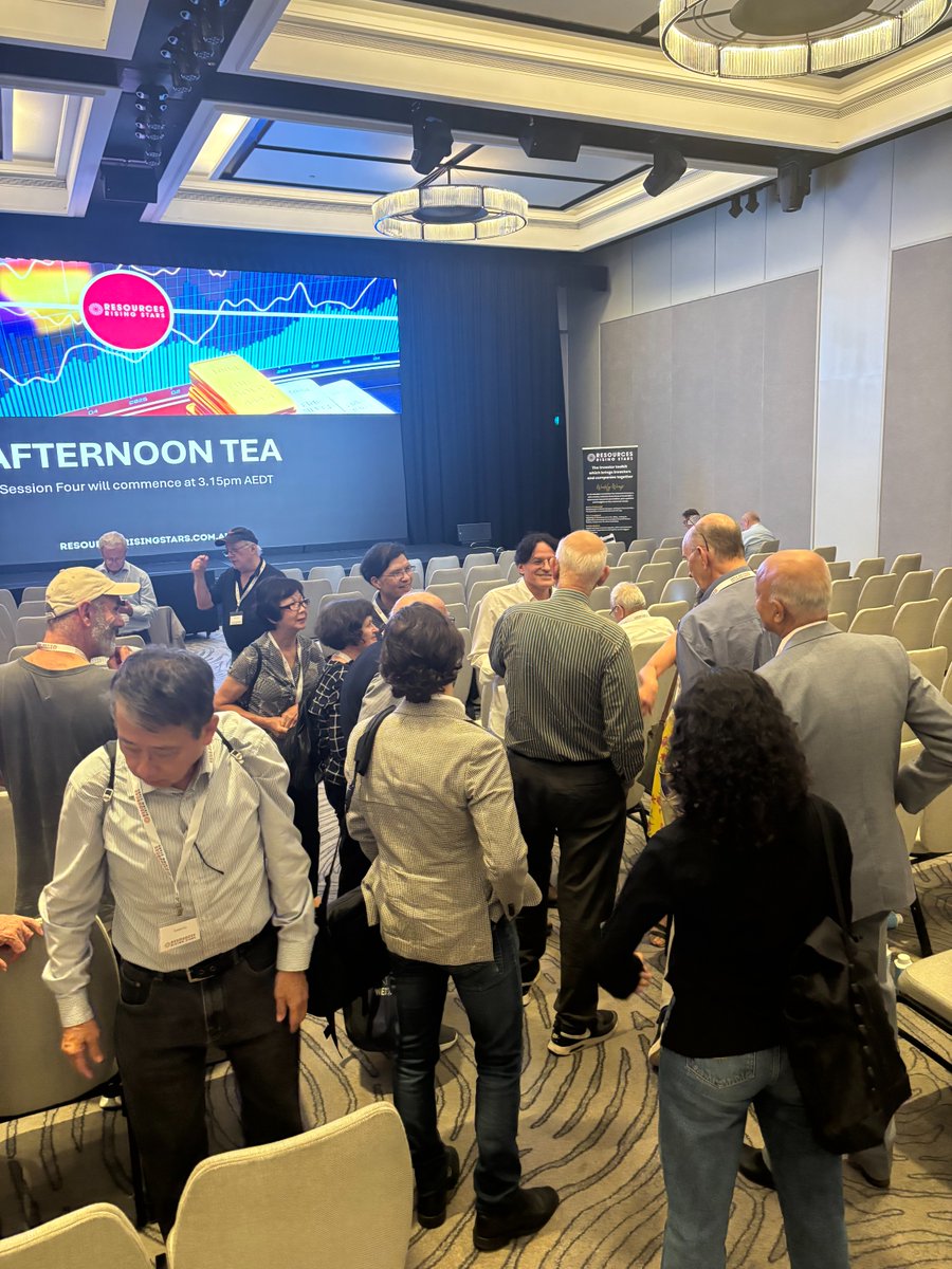 Resources Rising Stars tweet media