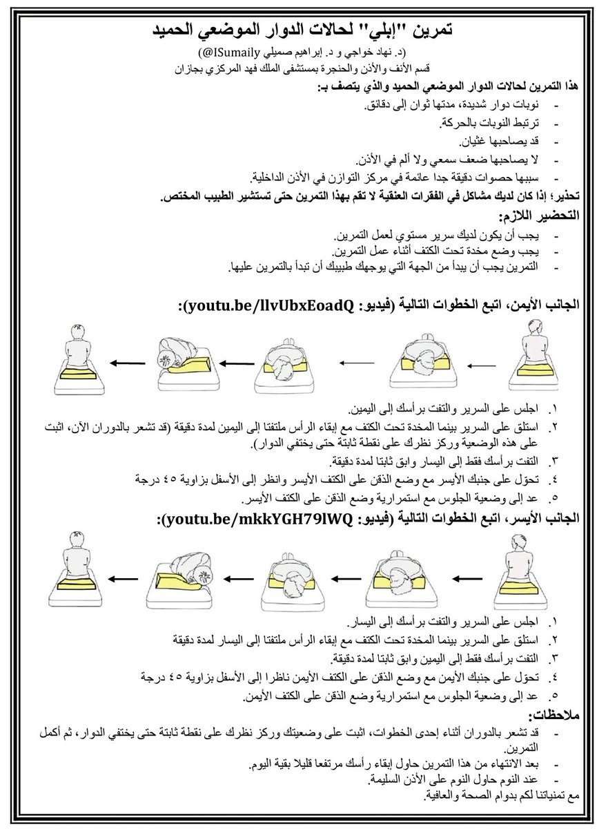 د. إبراهيم الصميلي - الجيوب الأنفية tweet media