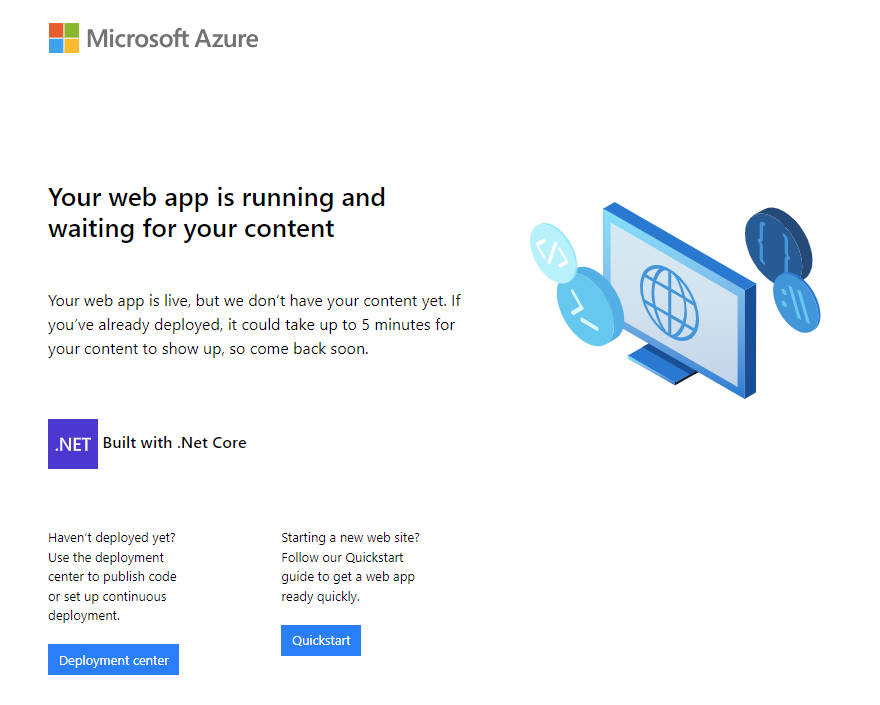 Azure Support tweet media