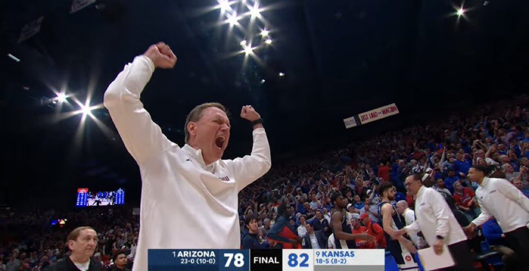 Barstool KU tweet media