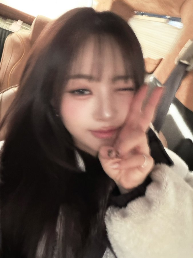 GLOBALHARAM's tweet photo. [☘️🫧] Hana 🫧Update  

#하나 #HANA 
#피프티피프티 #FIFTYFIFTY https://t.co/KcOcY8Mexy