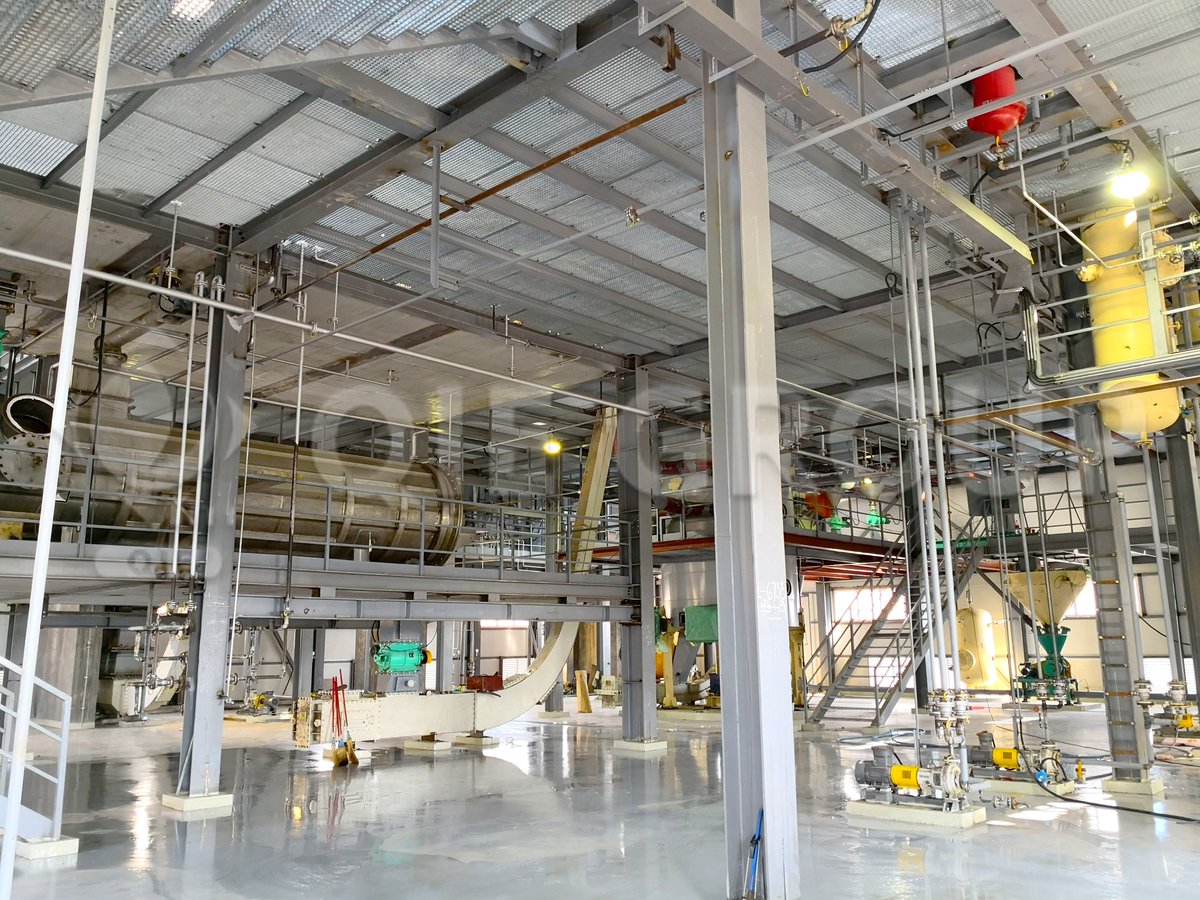 qiegroup's tweet image. QIE GROUP delivers complete turnkey solutions for edible oil &amp;amp; fat processing 🌍🛠️
Capacities from 50–5000 TPD. Built for global producers. 🚀

qiemachinery.com/product/?tw

#EdibleOil #TurnkeyPlant #OilProcessing #SolventExtraction #OilRefinery #QIEGROUP
