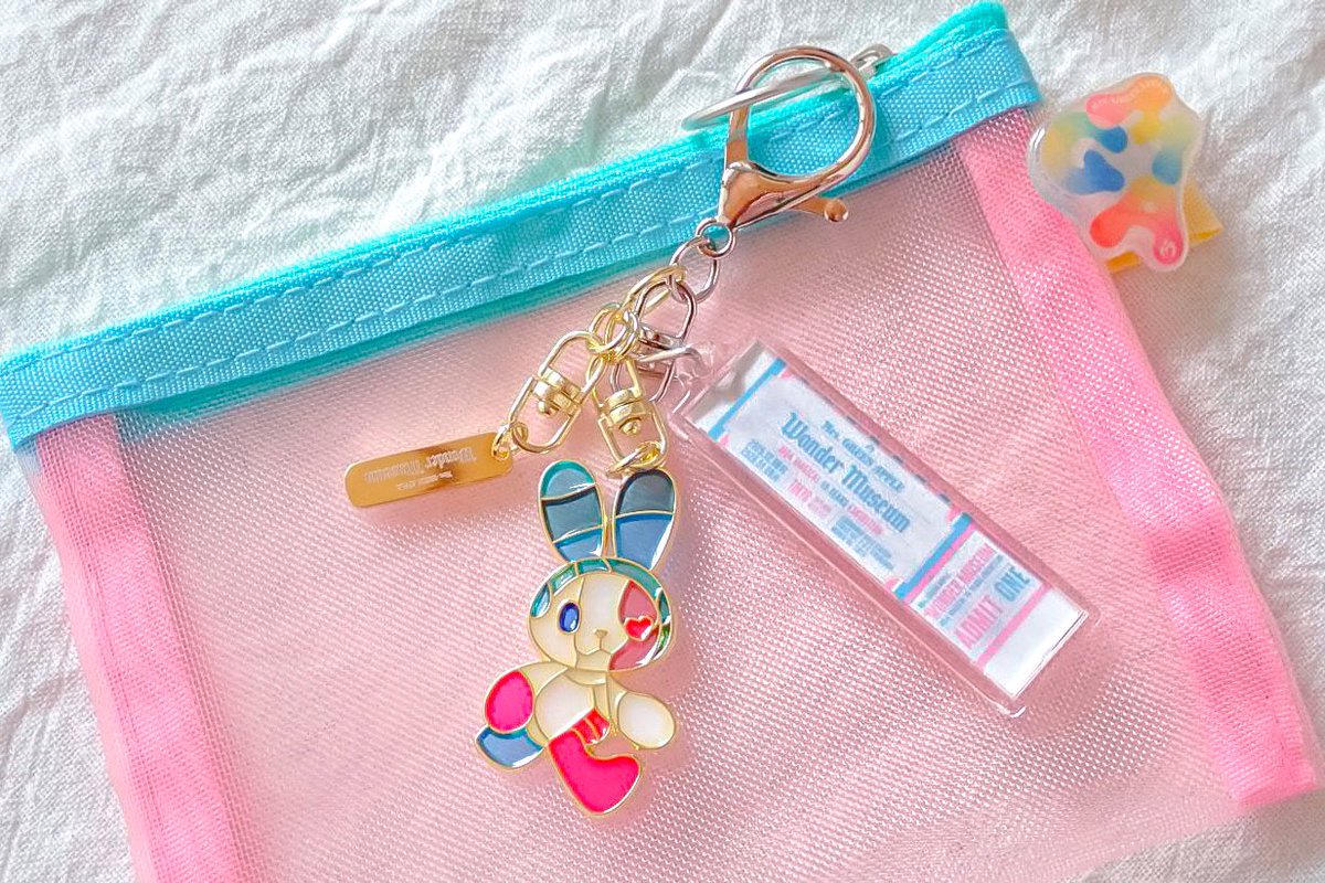 𝐌𝐫𝐬𝐆𝐑𝐄𝐄𝐍𝐀𝐏𝐏𝐋𝐄 『𝐖𝐨𝐧𝐝𝐞𝐫 𝐌𝐮𝐬𝐞𝐮𝐦』キー