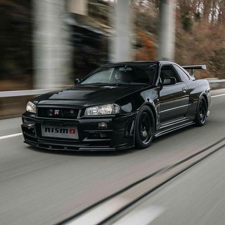 JDM_Modifikasi's tweet photo. Shadow in the streets, monster on the tracks.
-
-
-
-
-
#SkylineGTR #R34 #Godzilla #JDM #NissanSkyline #StreetMonster #CarPorn #BlackGTR https://t.co/wrFeMyk14T