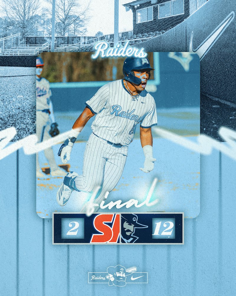 JA Raider Baseball tweet media