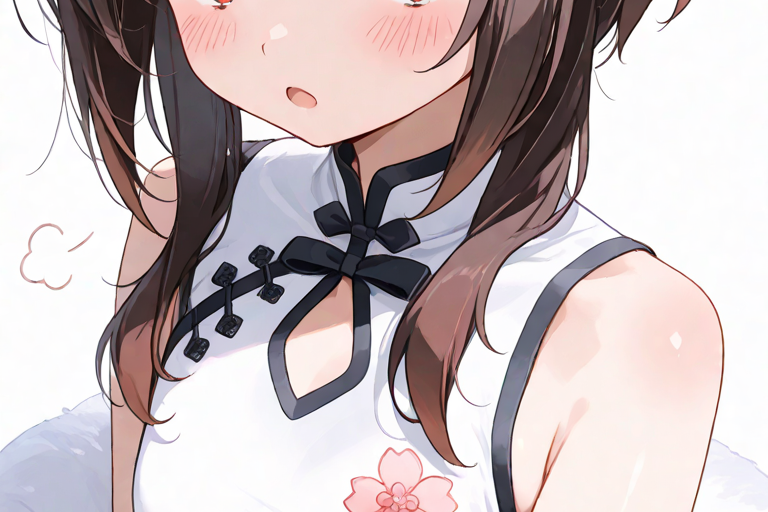 megumin_ccc's tweet photo. めぐみん　China ver  
SFW illustration