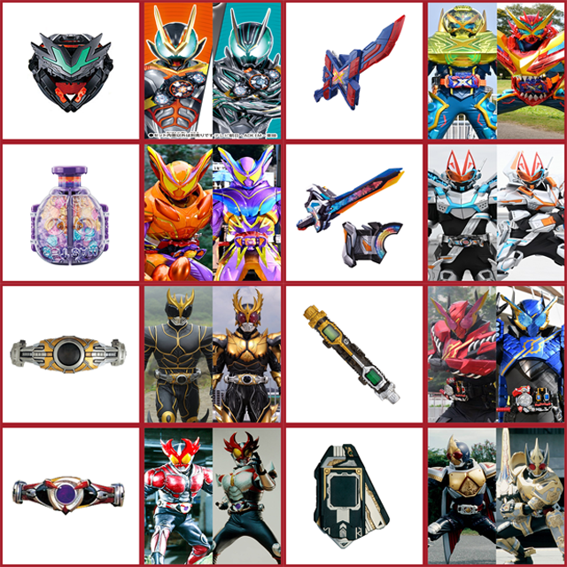 #特撮
#Tokusatsu
#仮面ライダー
#仮面ライダーゼッツ
#仮面ライダーガヴ
#仮面ライダーガッチャード
#仮面ライダーギーツ
#仮面ライダークウガ
#仮面ライダーアギト
#仮面ライダーブレイド
#仮面ライダービルド
Youtube : youtube.com/@masakiyamato6…
Tiktok : tiktok.com/@masakiokami