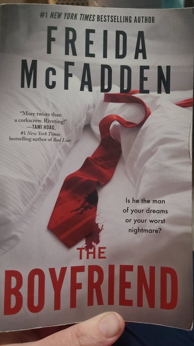 Finished this book today. Definitely  recommend!