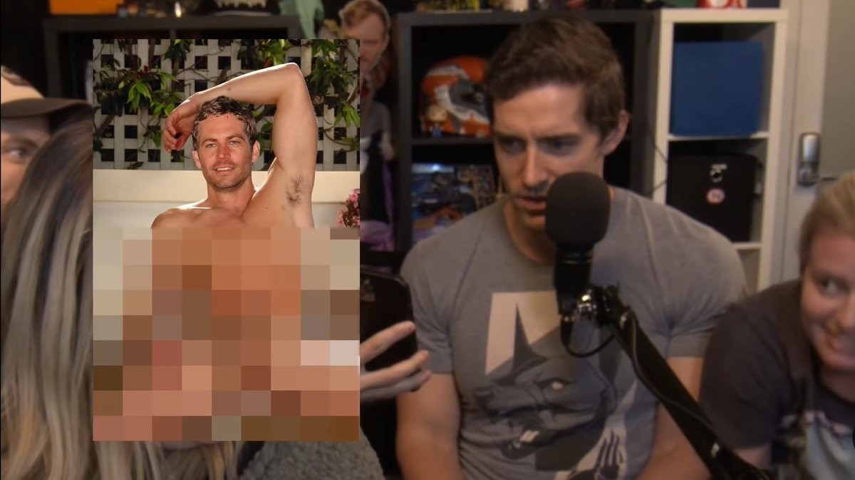 No Context Funhaus tweet media