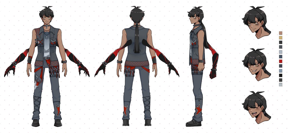 Buwaud 🕷️ |【ⱯLive!】 tweet media