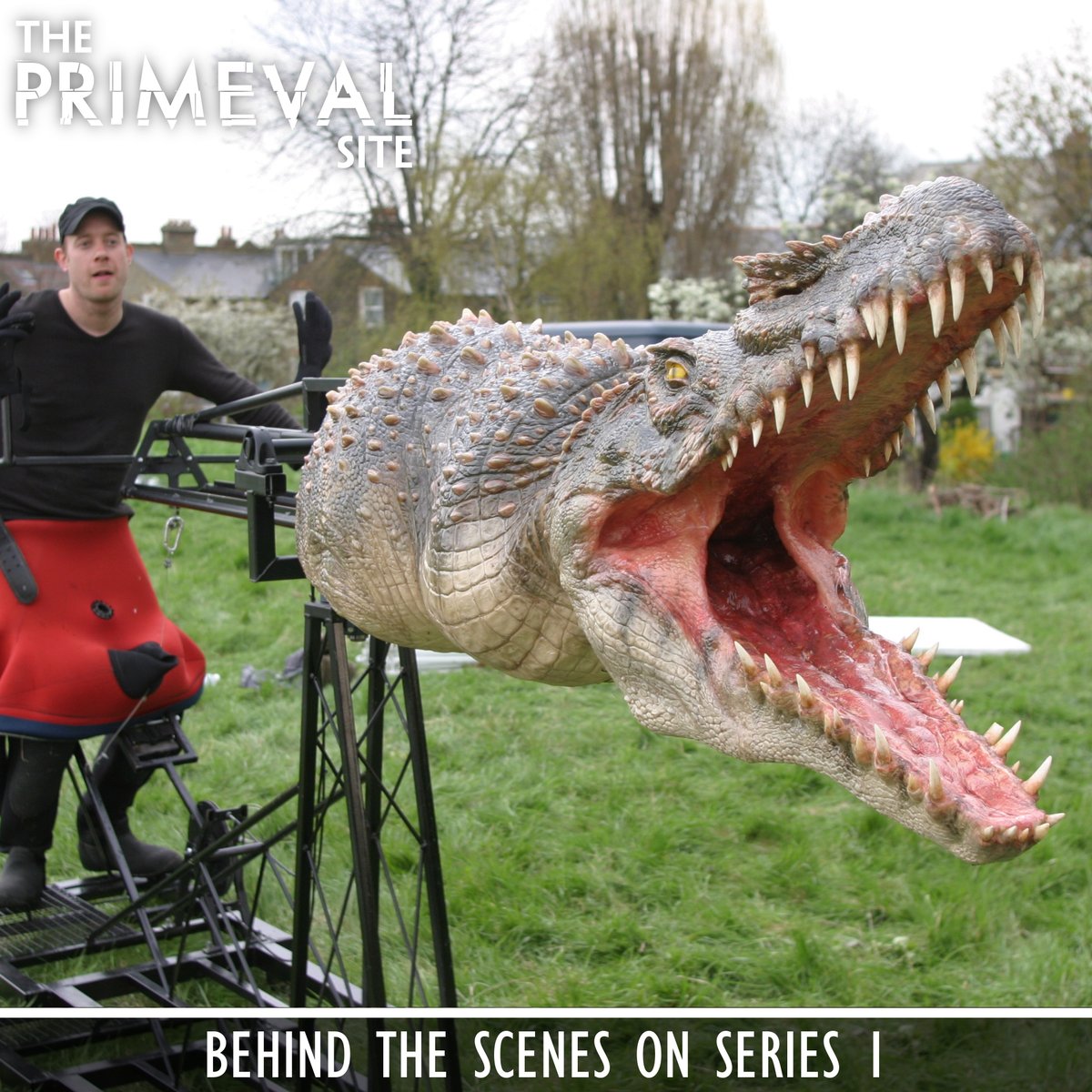 The Primeval Site tweet media