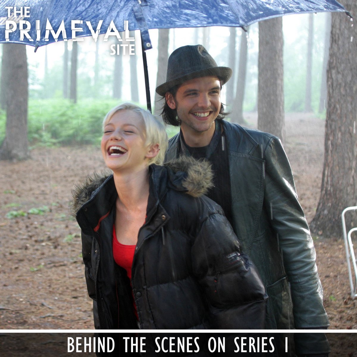The Primeval Site tweet media