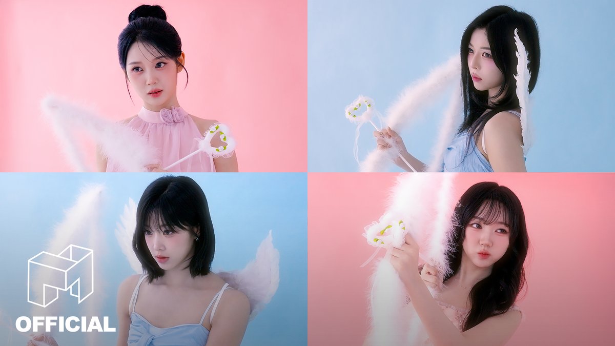 올해 발렌타인데이 선물은 큐피드 tripleS 💘

youtu.be/-8olZwr_GDI

#tripleS #트리플에스 #トリプルS
#トリプルエス #トエス