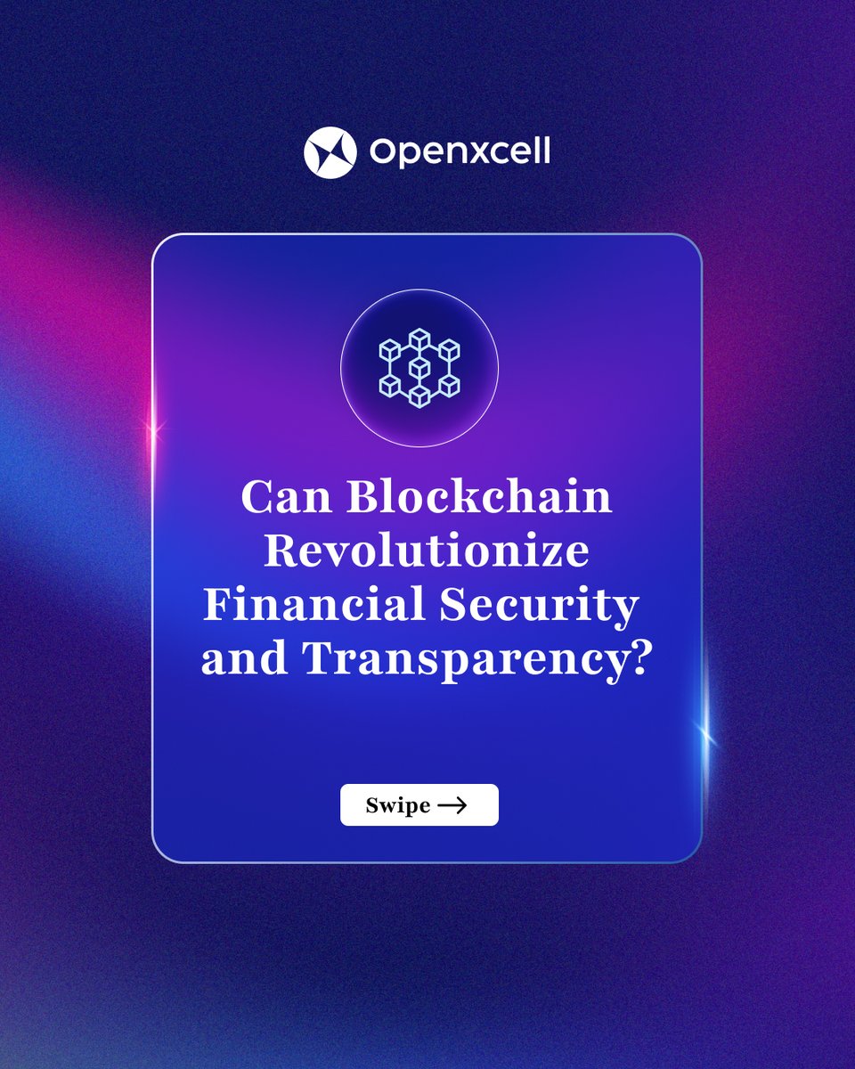 Openxcell | AI Solutions Company tweet media