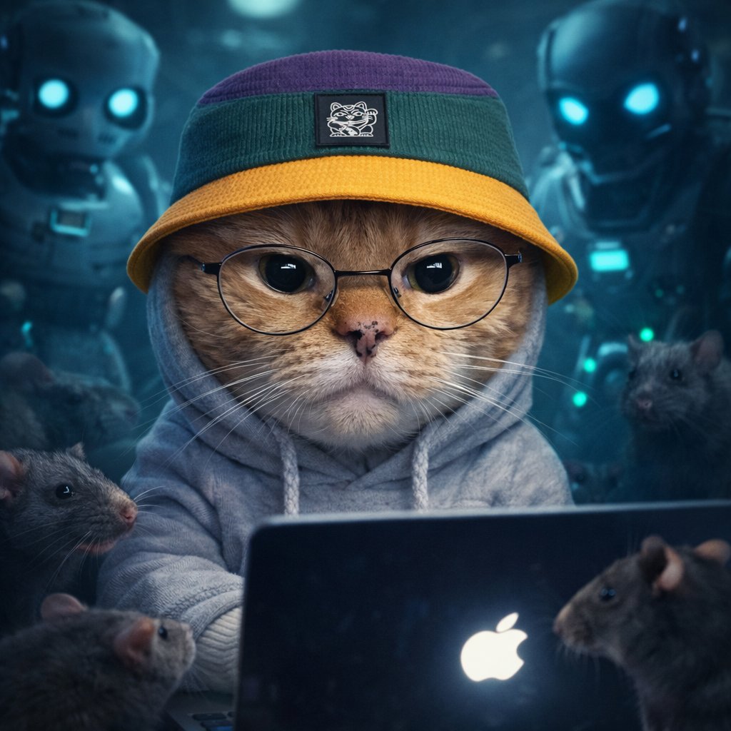 OregonSpaghetti's tweet image. “I’m tired of the bots, boss.”
$SP