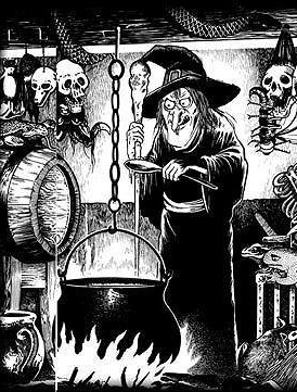 いま欲しいのが『カルドロン／Cauldron』という鍋で、いわゆる『魔女の鍋』のことなんだけど。
まず使わないであろうものに三万円出すのは躊躇われるのですよ。