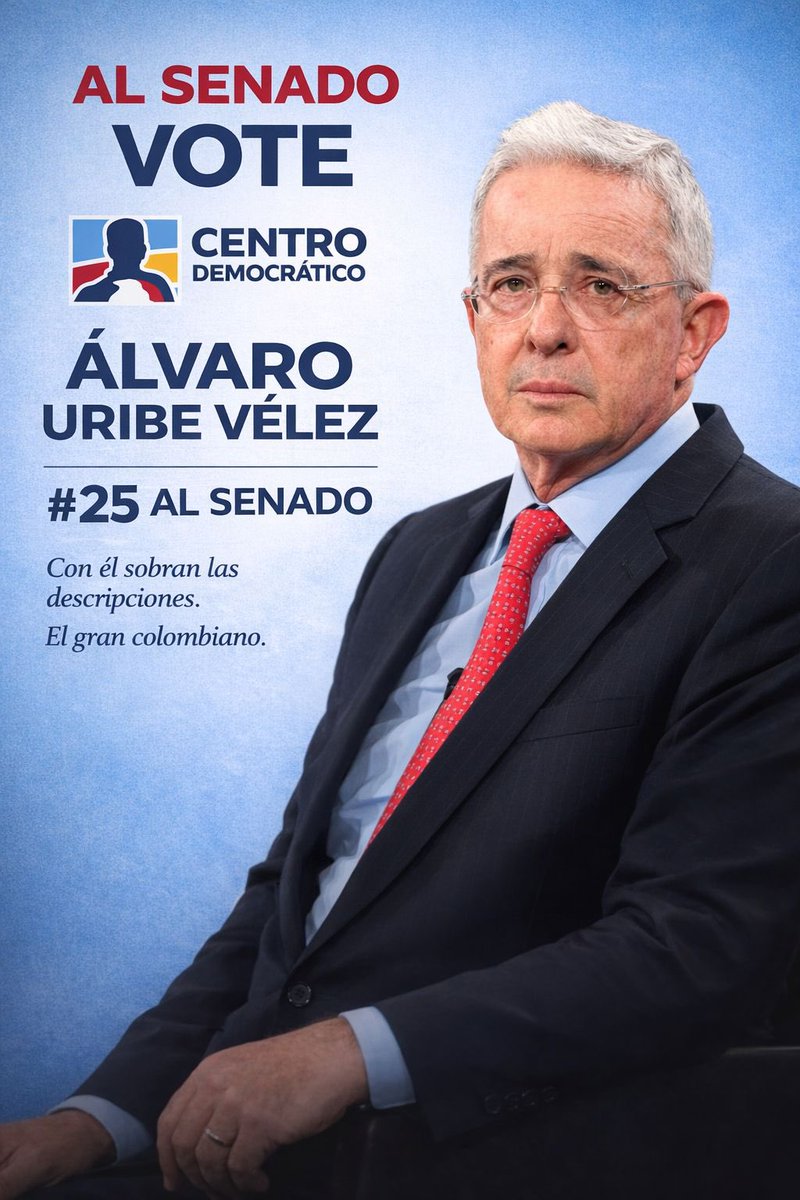 <a href="/AlvaroUribeVel/">Álvaro Uribe Vélez</a> <a href="/yondouribista/">Yondó Antioquia</a> Al SENADO vote <a href="/CeDemocratico/">Centro Democrático</a>