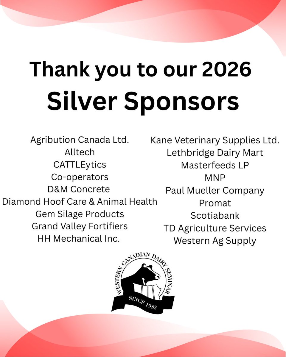 Western Canadian Dairy Seminar tweet media