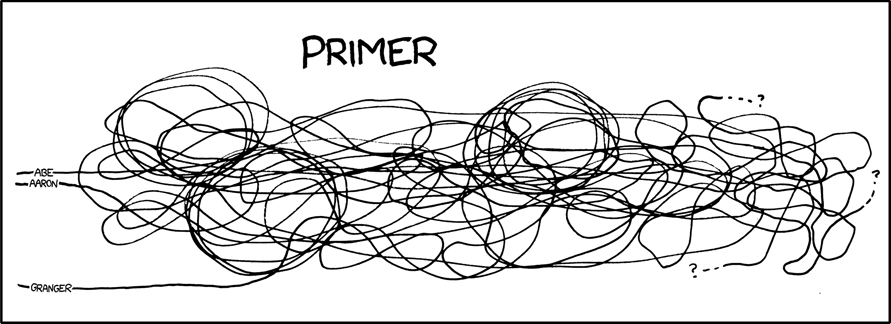 ddol's tweet photo. @eigenhector they're both great, but Primer is one of my all time favourite films. it's well worth waiting until your second viewing before studying the detailed timeline diagrams, @xkcd jokingly highlights the story complexity in https://t.co/YwSEJzh2I6 https://t.co/DIJzsluiK0