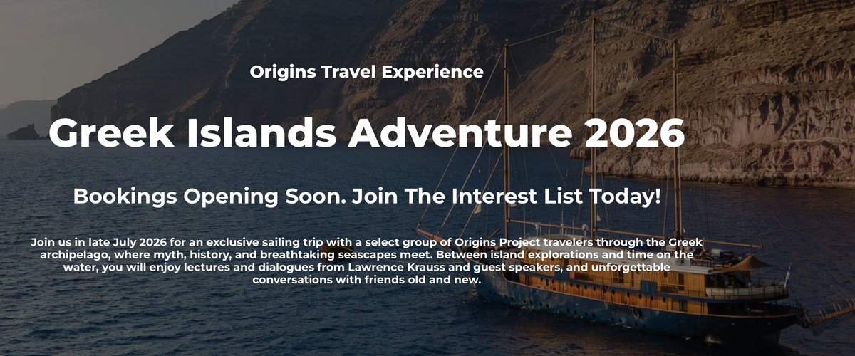 Lawrence M. Krauss tweet media