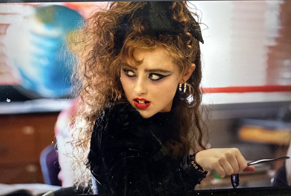 Thank you for the birthday wishes ❤️ and for the Lisa Frankenstein love on the film’s anniversary too!  I’ll love ya forever and after that