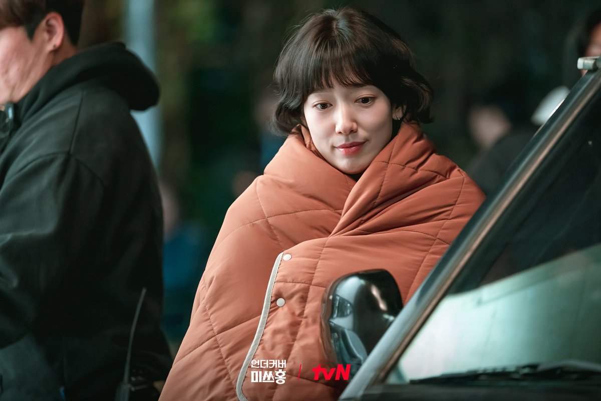 tvN drama tweet media